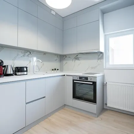 Majestic Apartments- With Parking Apartment Bucharest