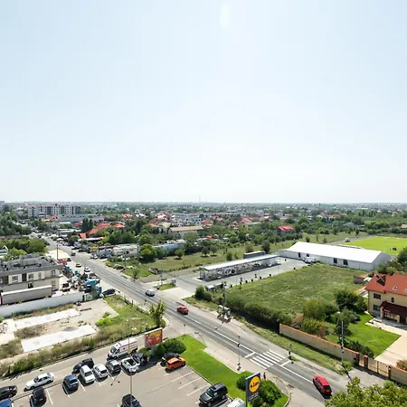 Daire Majestic Apartments- With Parking