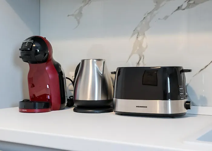 Apartment Majestic Apartments- With Parking Bucharest