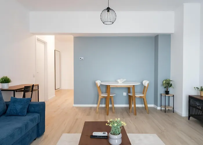 公寓 Majestic Apartments- With Parking