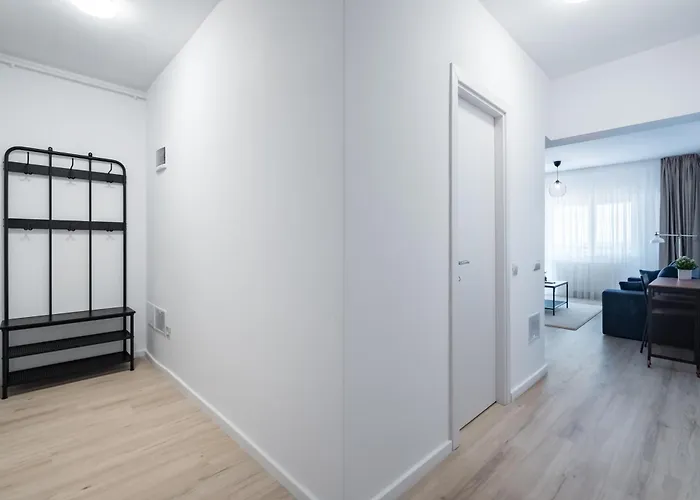 公寓 Majestic Apartments- With Parking