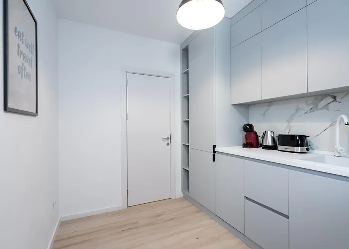 Apartment Majestic Apartments- With Parking Bucharest