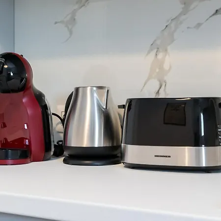 Apartment Majestic Apartments- With Parking Bukarest