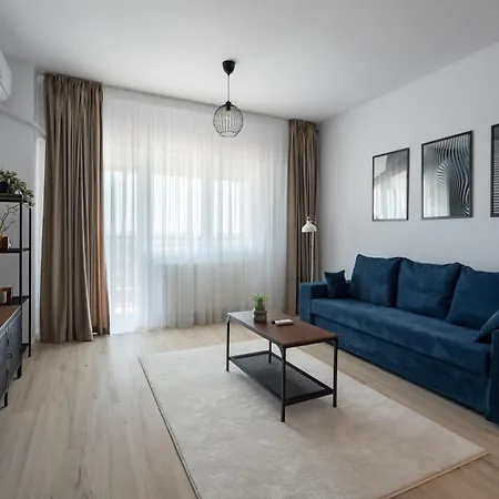 Διαμέρισμα Majestic Apartments- With Parking Βουκουρέστι