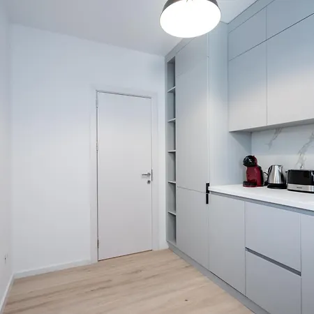 Apartment Majestic Apartments- With Parking Bukarest