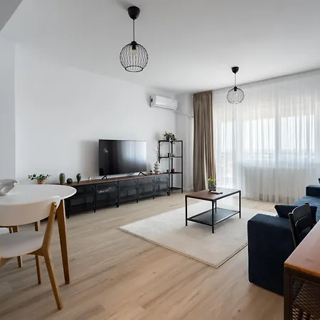 Majestic Apartments- With Parking