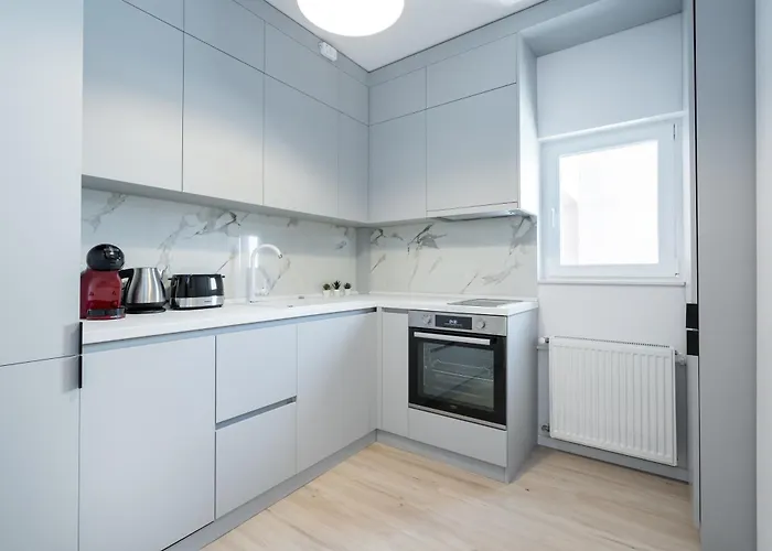 Majestic Apartments- With Parking Apartment Bucharest