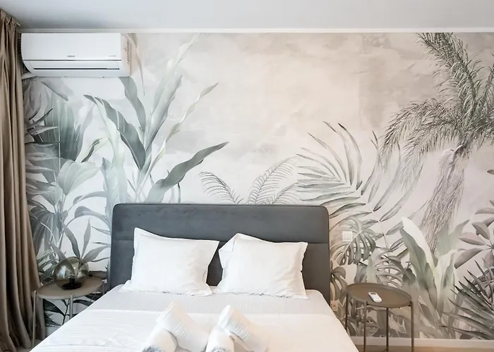 Majestic Apartments- With Parking * Βουκουρέστι