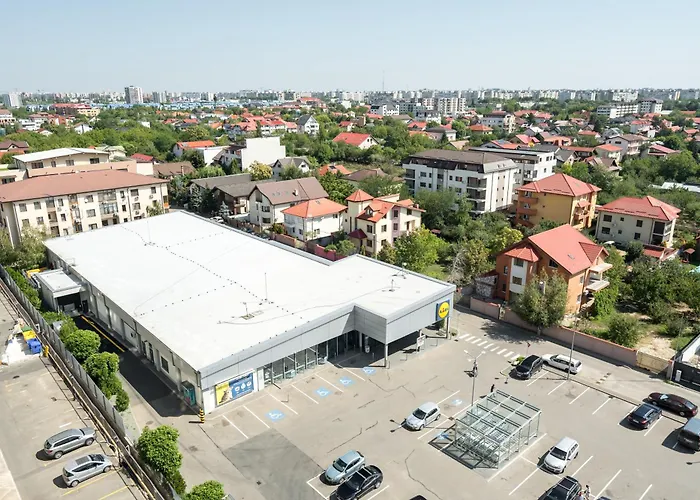Majestic Apartments- With Parking Appartement