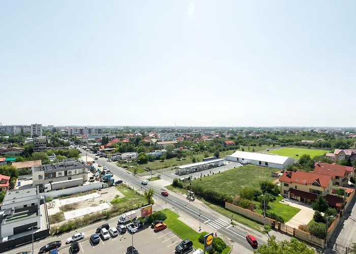 Appartement Majestic Apartments- With Parking
